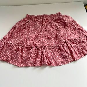 Clean 15 inches skirt